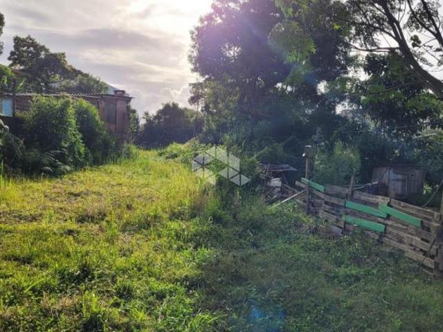 Terreno amplo com 378,56m² no Bairro Medianeira Farroupilha
