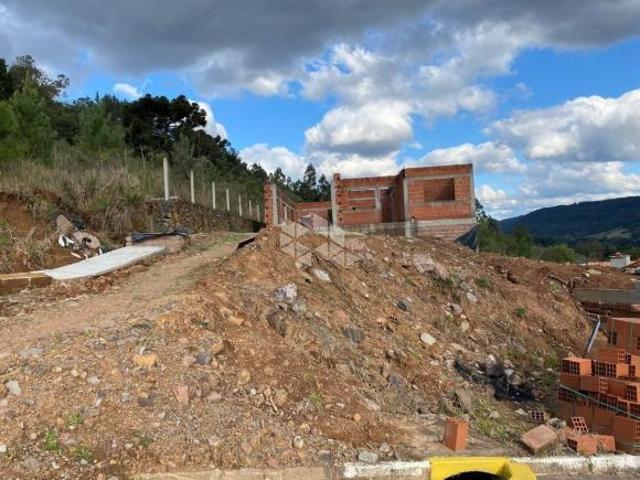 Terreno amplo com vista