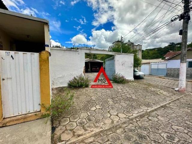 Terreno amplo com galpão com ótima localização no bairro Porto Velho em Itajubá/MG