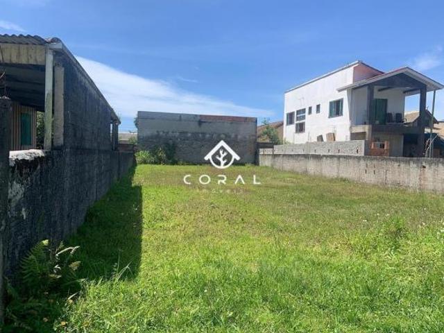 Terreno amplo e aterrado em Pontal do Paraná