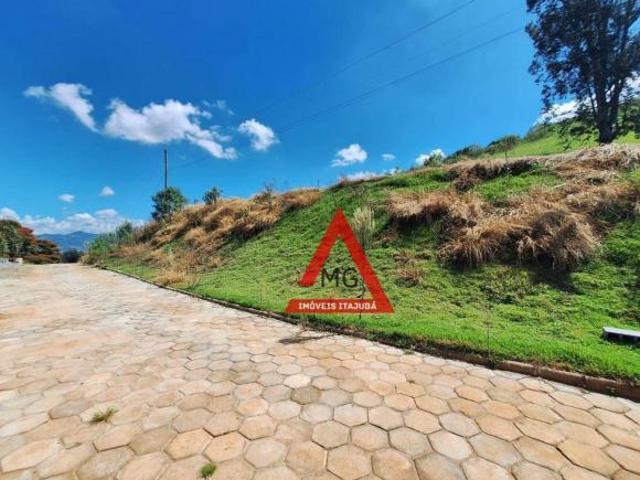 Terreno amplo e de ótima localização, no bairro Capituba em Itajubá MG
