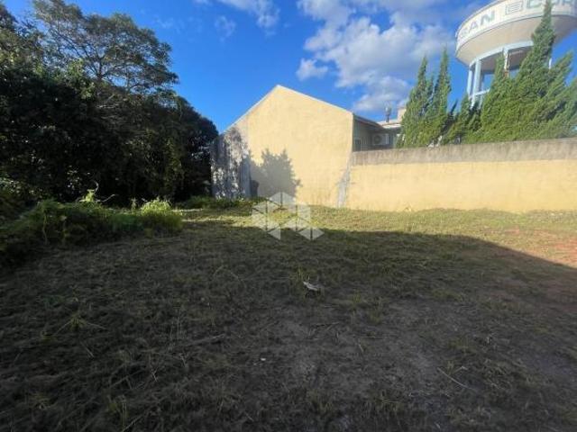 Terreno amplo próximo a UNISC