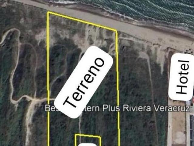 Terreno Antón Lizardo