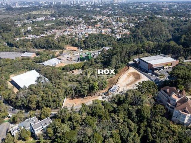 Terreno ao lado do parque tingui à venda, 9066 m² por R$ 19.900.000 Santa Felicidade Curitiba/PR