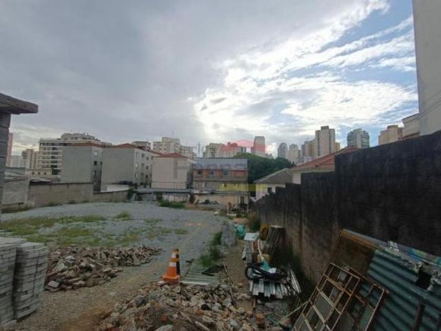 Terreno ao lado da Avenida Braz Leme