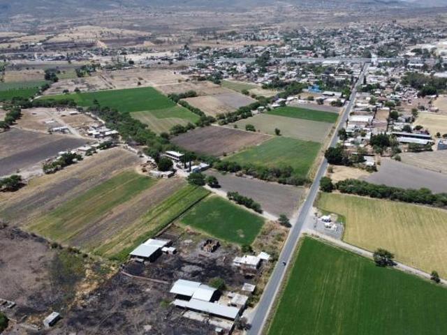 Terreno Apaseo el Grande San Pedro Tenango