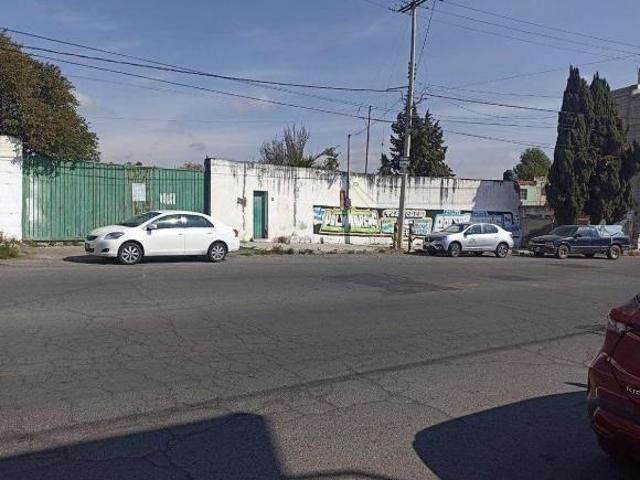 TERRENO APIZACO TLAXCALA