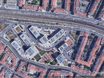 Terreno Aprovado em Falagueira Venda Nova, Amadora