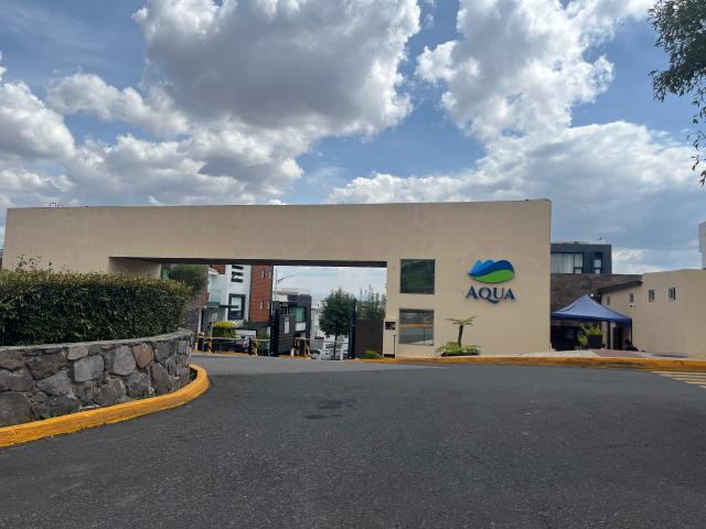 TERRENO AQUA 1 CON EXCELENTE UBICACIÓN LAGO ESMERALDA