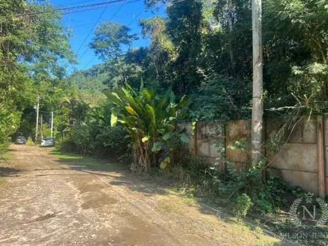 TERRENO área 11.000 M² A VENDA EM UBATUBA SP / PRAIA DURA