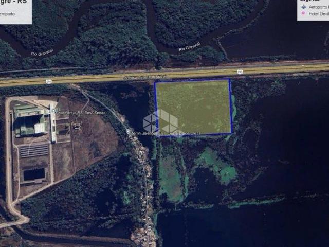 Terreno Área Comercial à venda no bairro Anchieta Porto Alegre/RS
