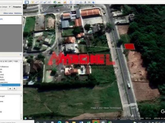 Terreno Área em Sao Jose dos Campos