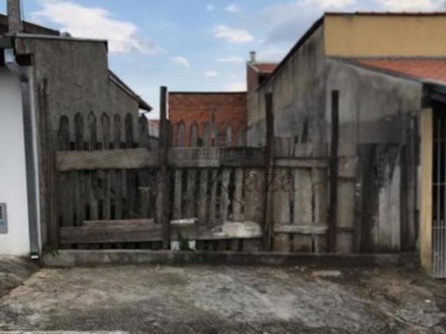 Terreno Área Jardim Colonial 125m²