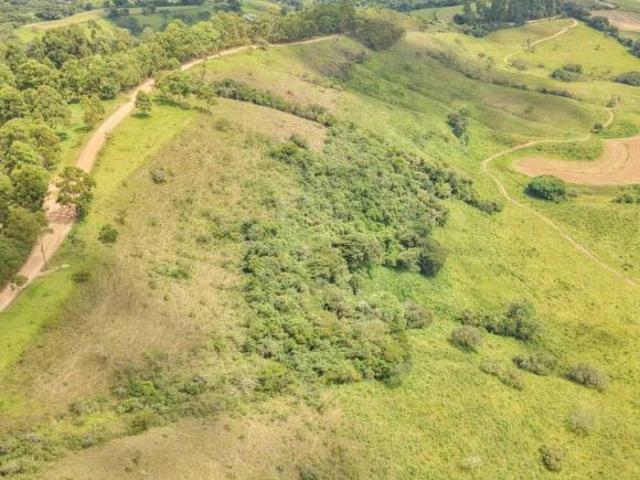 Terreno Área para venda Zona Rural Luminárias