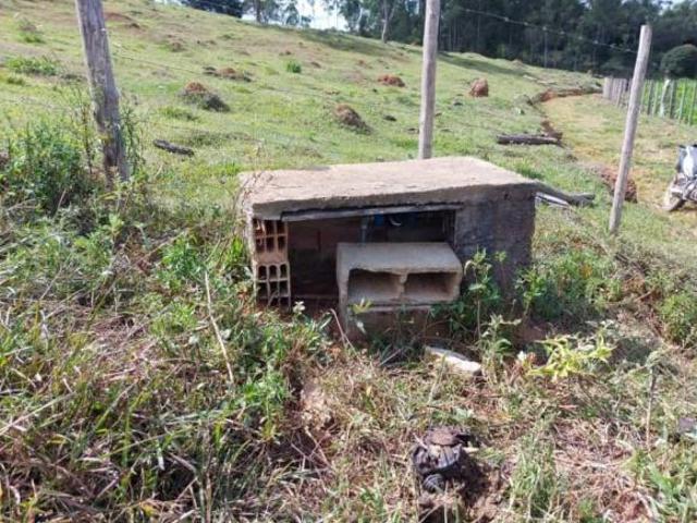 Terreno Área para venda Zona Rural Piedade dos Gerais