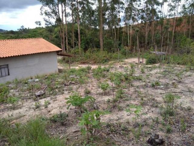Terreno Área para venda Zona Rural Piedade dos Gerais