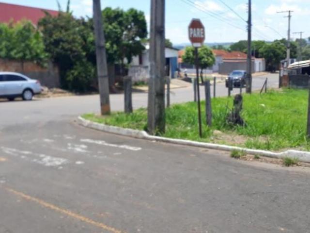 Terreno Área para venda Centro São José da Barra