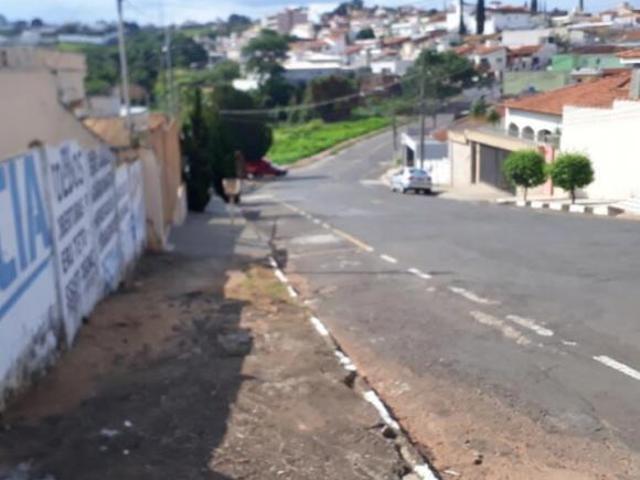 Terreno Área para venda Jardim Panorama Passos