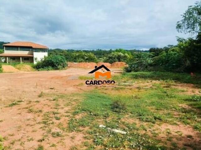 Terreno Área para venda Nova Esperança Santa Luzia