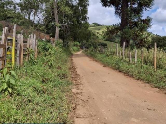 Terreno área rural em Paraisópolis MG Distrito do Costas