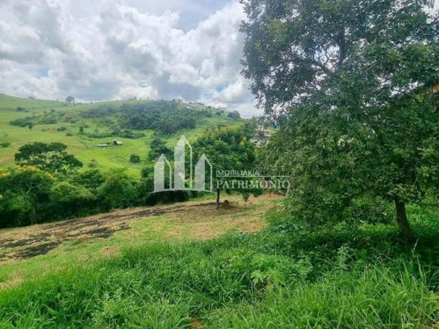 Terreno, Área Rural, Santana do Campestre, MG