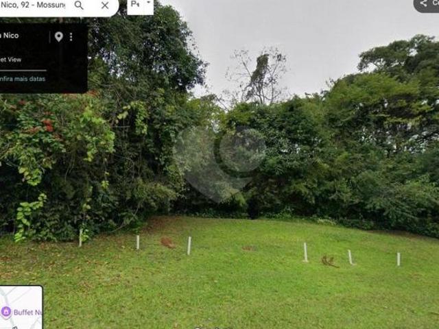 Terreno Área Total: 2136,72 m² Mossunguê Curitiba/PR