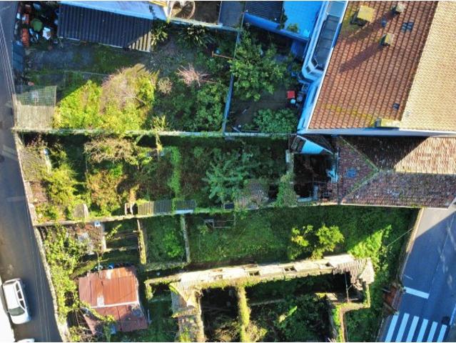 Terreno ARU junto ao Hospital S. João