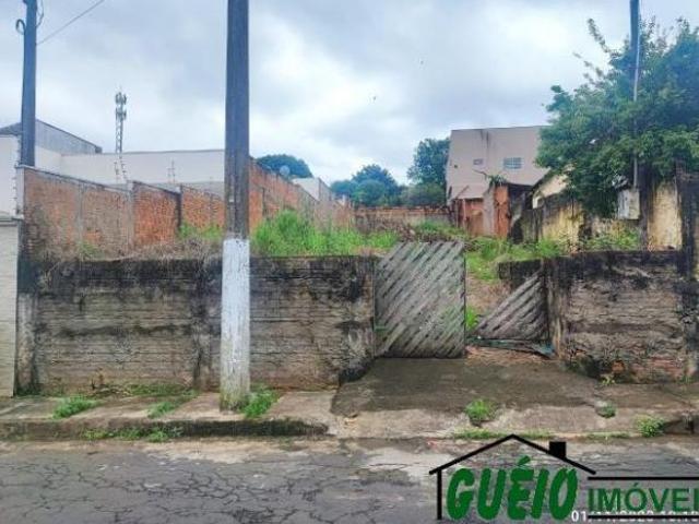 Terreno, Bairro Velho, Itararé, SP