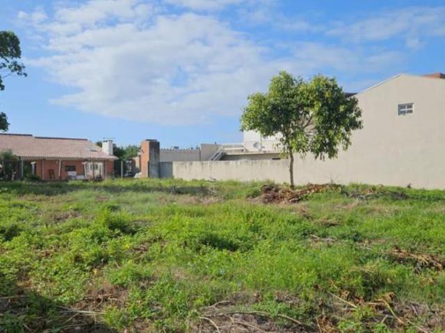 Terreno Bairro Araça