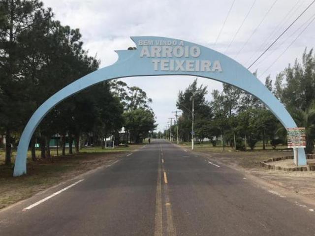 Terreno Bairro Arroio Teixeira