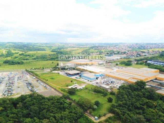 Terreno Bairro Aterrado