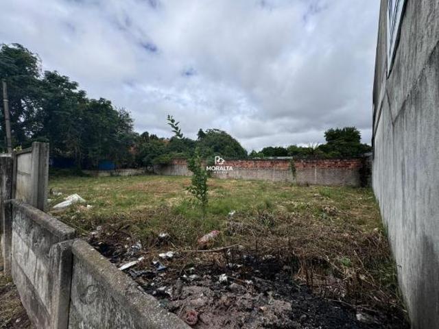 TERRENO BAIRRO BOQUEIRÃO COM ÓTIMA LOCALIZAÇÃO