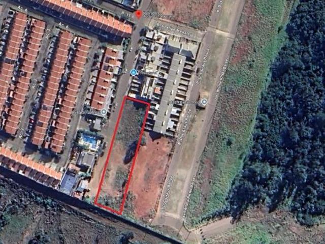 Terreno Bairro Central Park