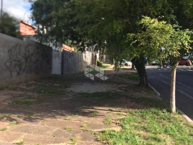 Terreno bairro Chácara das Pedras em Porto Alegre