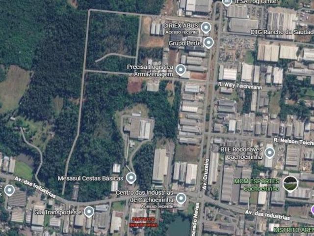 Terreno Bairro Distrito Industrial