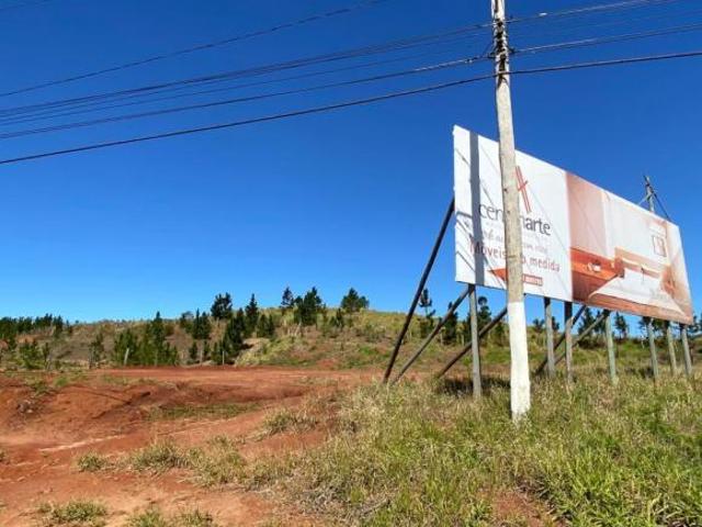 Terreno Bairro Faxinal
