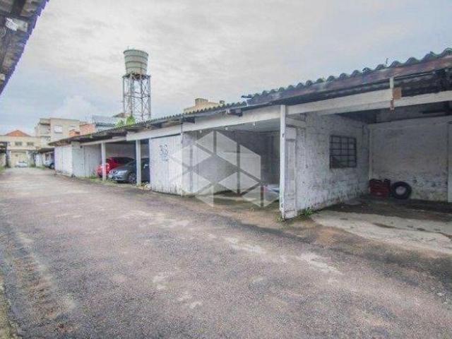 Terreno Bairro Floresta com 15,4 x 34 metros
