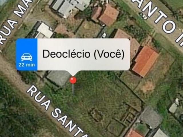 Terreno Bairro Itapeva