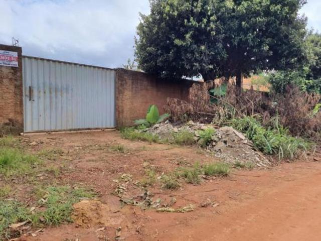 Terreno Bairro Jardim Araguaia I