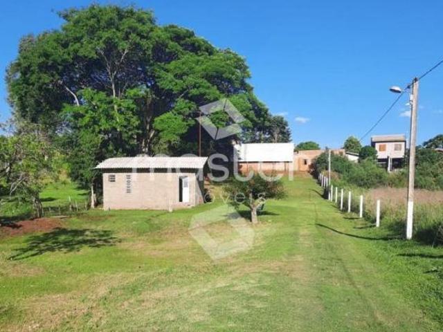 TERRENO BAIRRO NENÊ GRAEFF