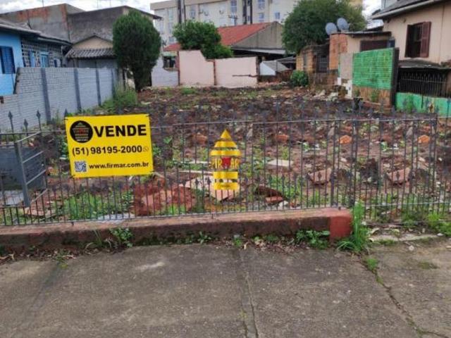 Terreno Bairro Scharlau