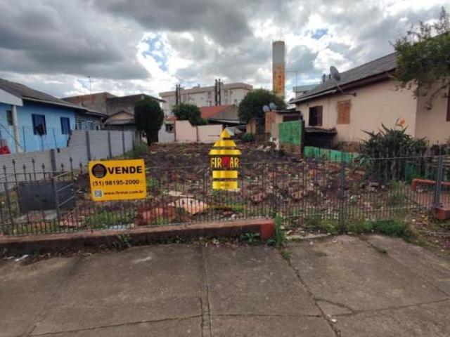 Terreno Bairro Scharlau