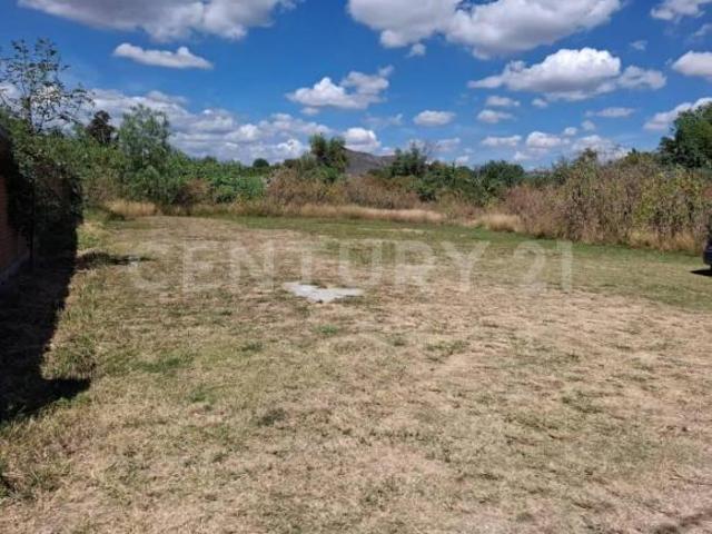 Terreno baldio suburbano habitacional en privada San Gabriel Atlixco Puebla