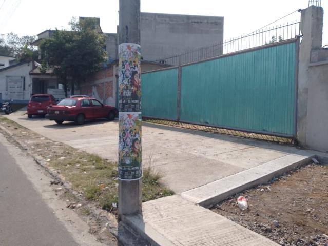 Terreno Banderilla