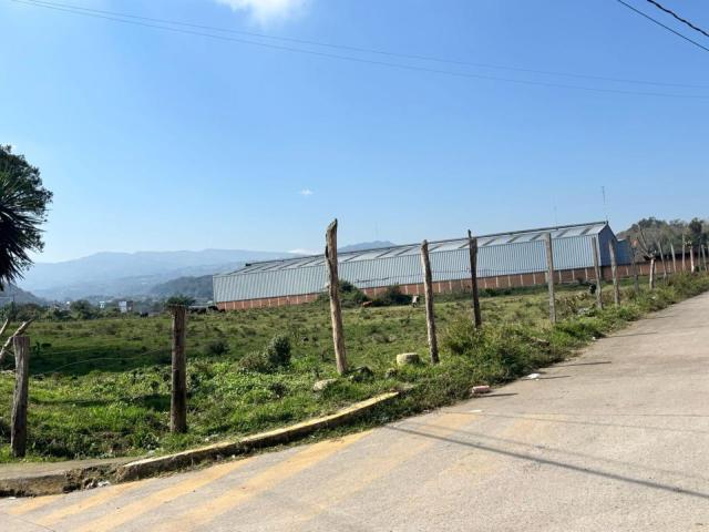 Terreno Banderilla
