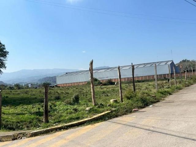 Terreno Banderilla