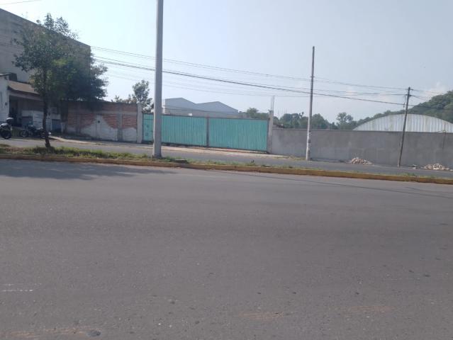 Terreno Banderilla