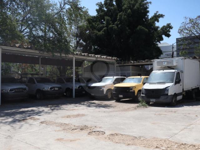 TERRENO BARDADO EN RENTA EN AV CHAPULTEPEC
