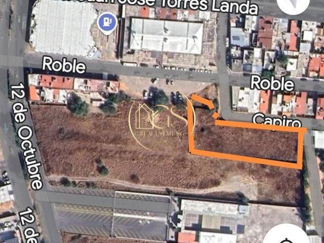 TERRENO BARDEADO EN RENTA CAPIRO LOS LAURELES CELAYA