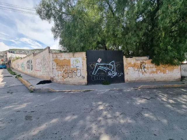 TERRENO BARDEADO EN RENTA EN COLONIA FELIPE ÁNGELES